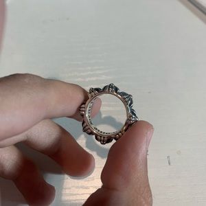 Chrome hearts ring